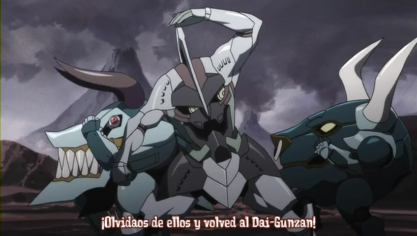 Tengen Toppa Gurren Lagann Movie: Gurren-hen (Nine Tails Fansub)